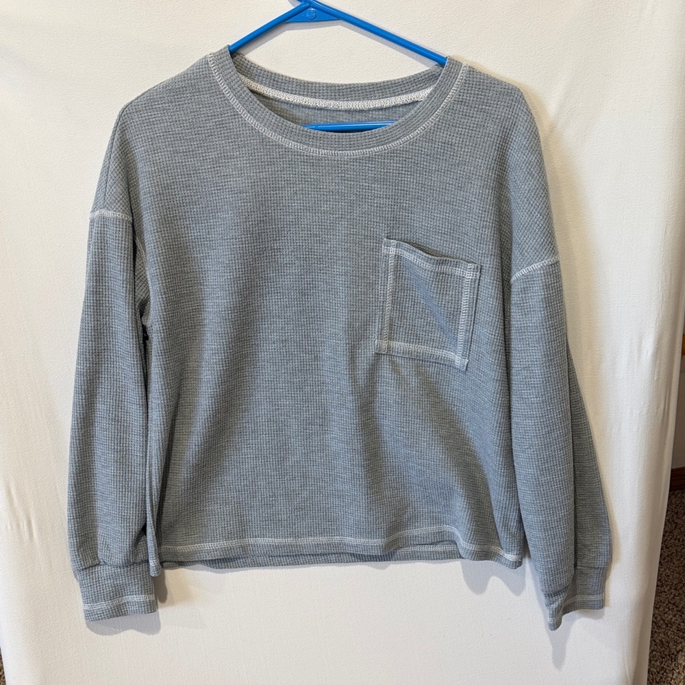 Gray Women's Sweater